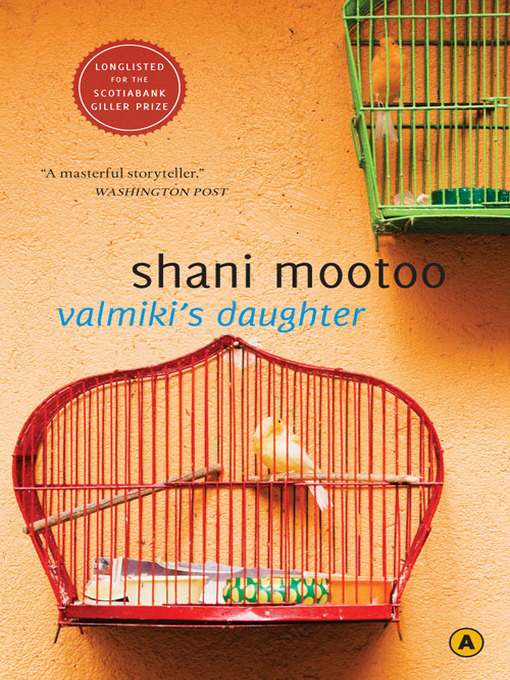 Title details for Valmiki's Daughter by Shani Mootoo - Available